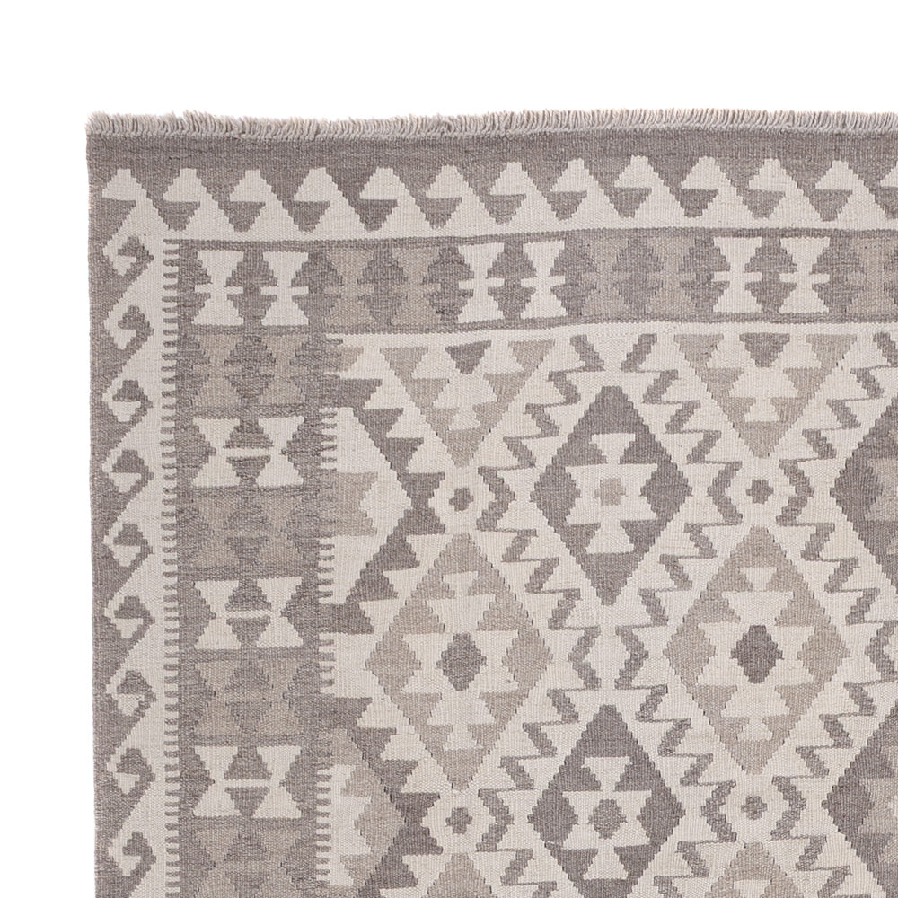 Kilim Maimana Koberec 240x179cm - Vlněný koberec