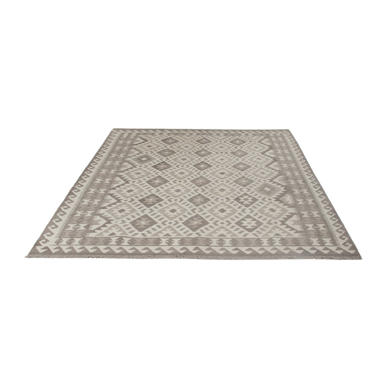 Kilim Maimana Koberec 240x179cm - Vlněný koberec