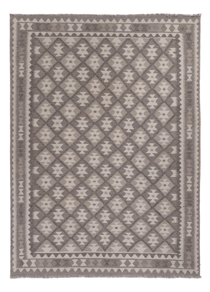 Kilim Maimana Koberec 244x177cm - Vlněný koberec