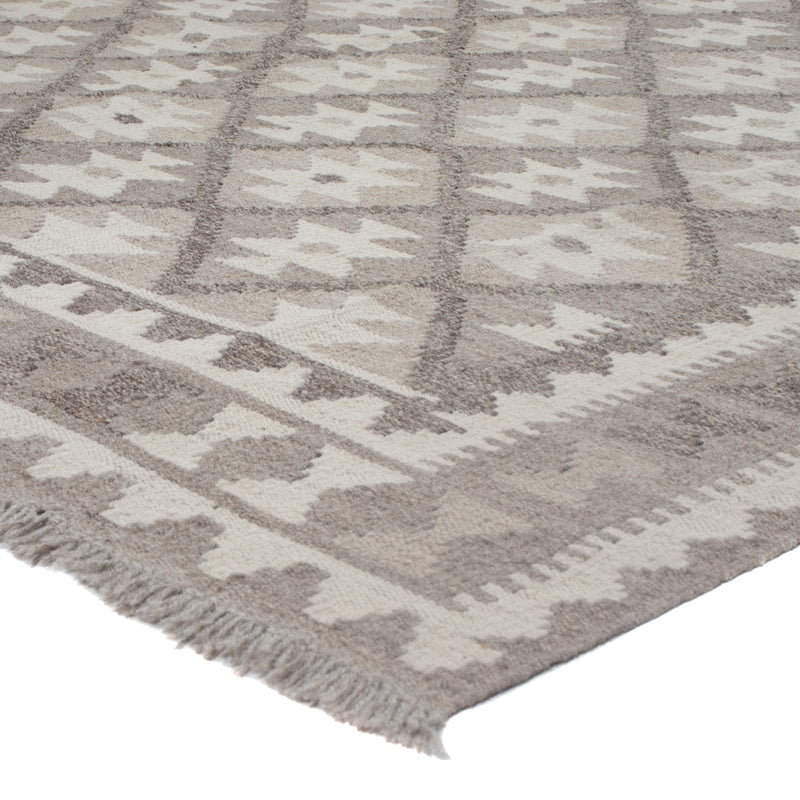 Kilim Maimana Koberec 244x177cm - Vlněný koberec
