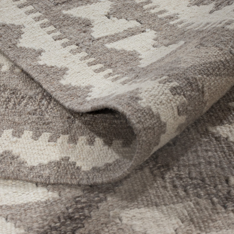 Kilim Maimana Koberec 244x177cm - Vlněný koberec