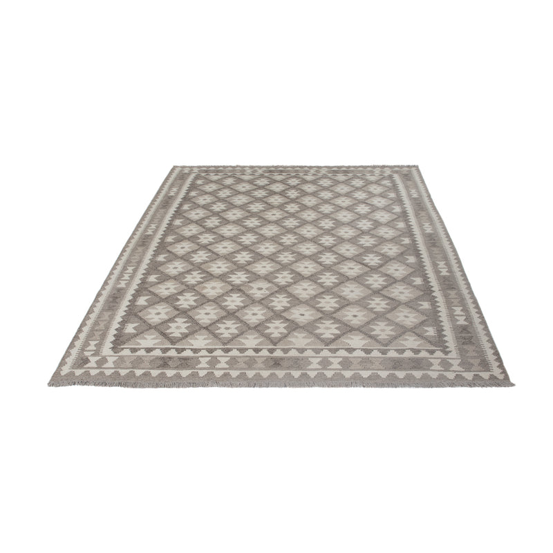 Kilim Maimana Koberec 244x177cm - Vlněný koberec