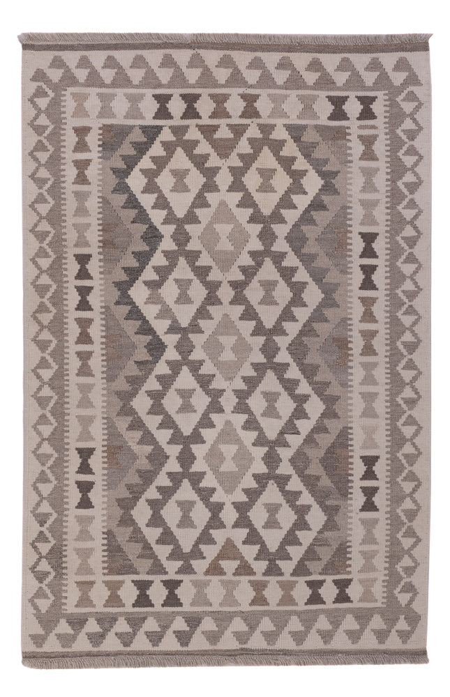 Kilim Maimana Koberec 157x104cm - Vlněný koberec