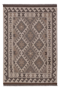 Kilim Maimana Koberec 100x147cm - Vlněný koberec – product image