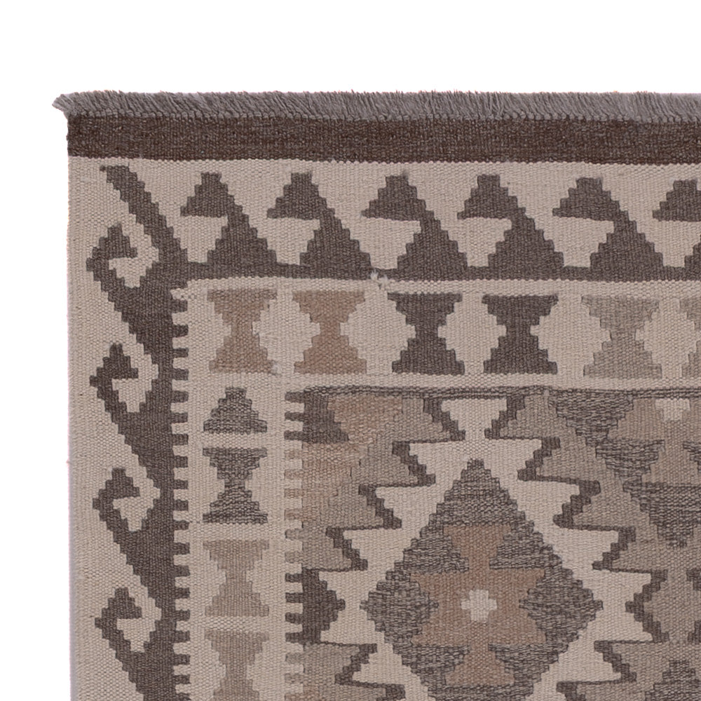 Kilim Maimana Koberec 100x147cm - Vlněný koberec