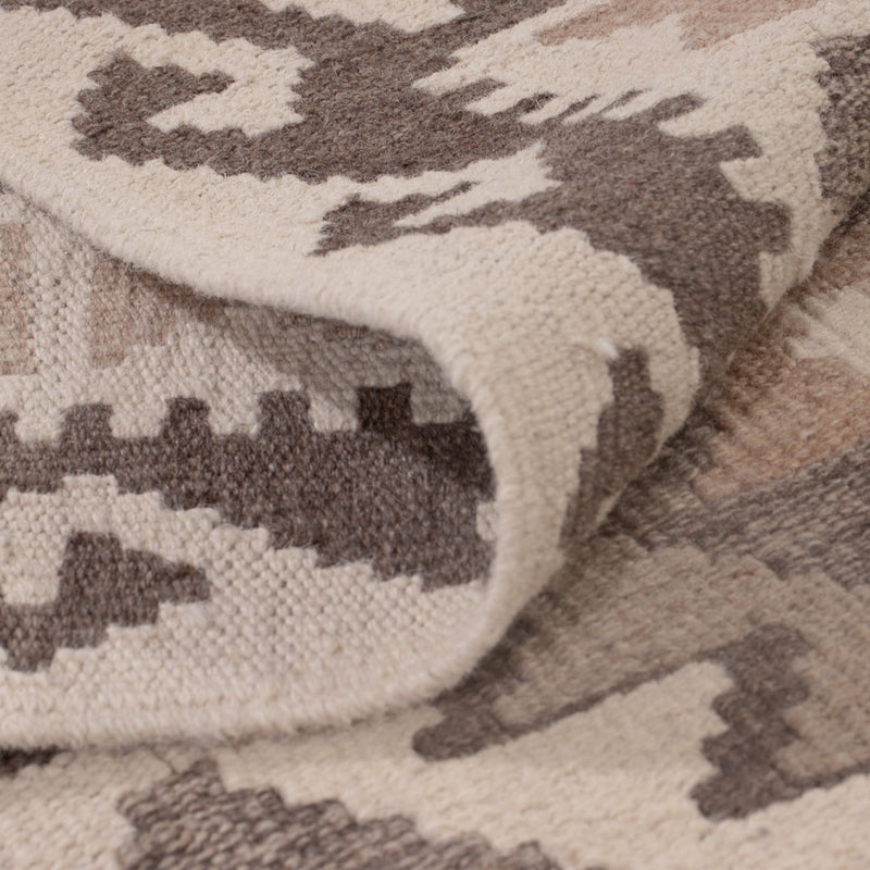 Kilim Maimana Koberec 100x147cm - Vlněný koberec
