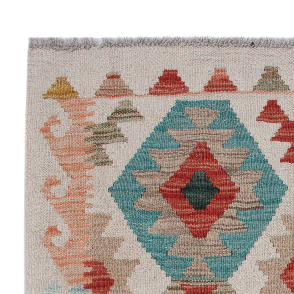 Kilim Maimana Koberec 82x128cm - Vlněný koberec
