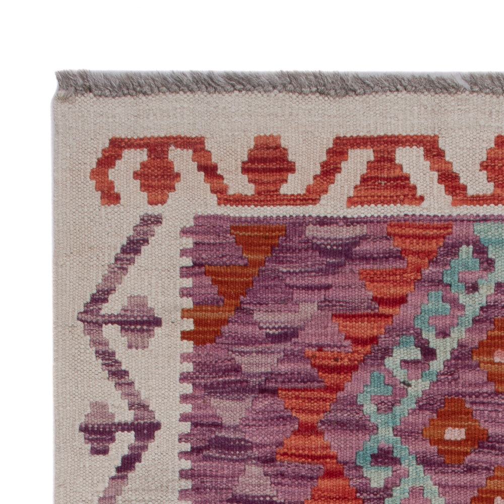 Kilim Maimana Koberec 78x121cm - Vlněný koberec
