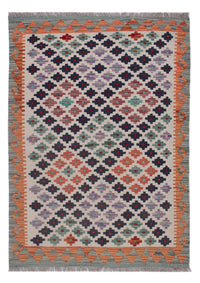 Kilim Maimana Koberec 91x125cm - Vlněný koberec – product image
