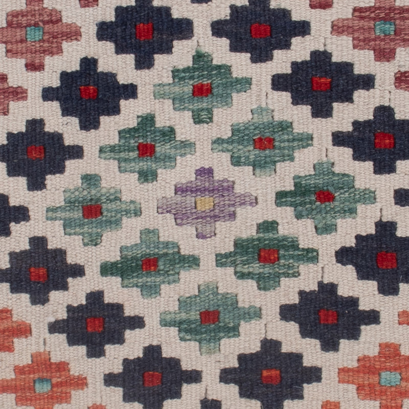 Kilim Maimana Koberec 91x125cm - Vlněný koberec