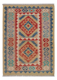 Kilim Maimana Koberec 118x86cm - Vlněný koberec – product image