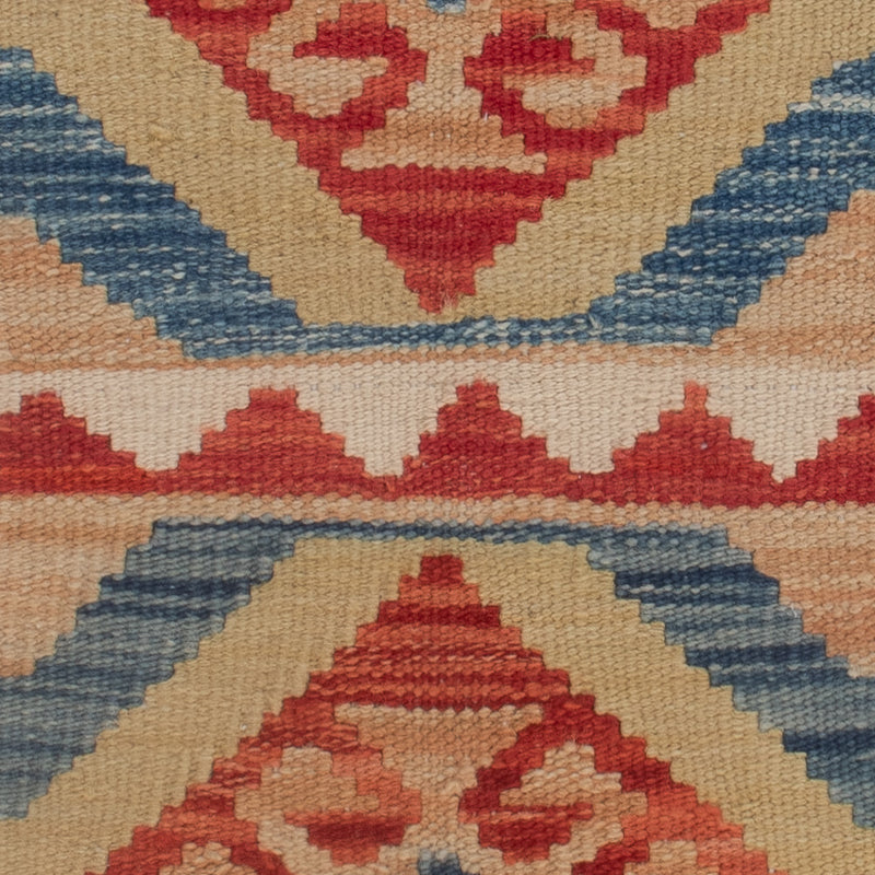 Kilim Maimana Koberec 118x86cm - Vlněný koberec