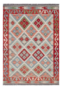 Kilim Maimana Koberec 83x120cm - Vlněný koberec – product image