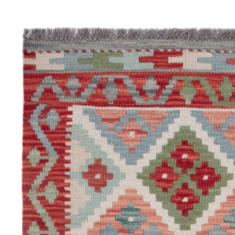 Kilim Maimana Koberec 83x120cm - Vlněný koberec
