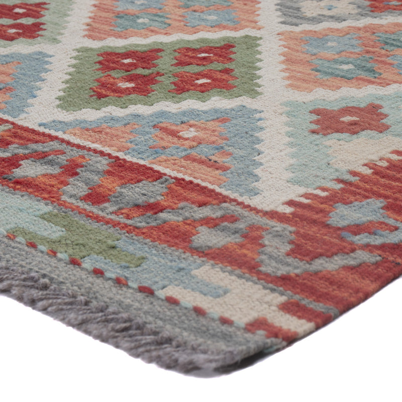 Kilim Maimana Koberec 83x120cm - Vlněný koberec