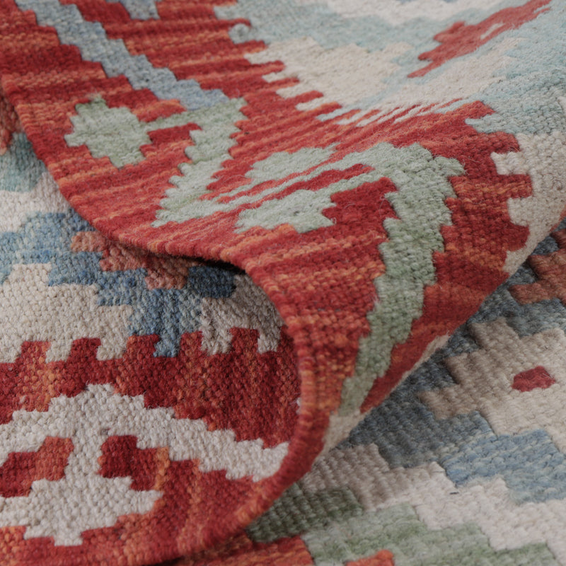 Kilim Maimana Koberec 83x120cm - Vlněný koberec