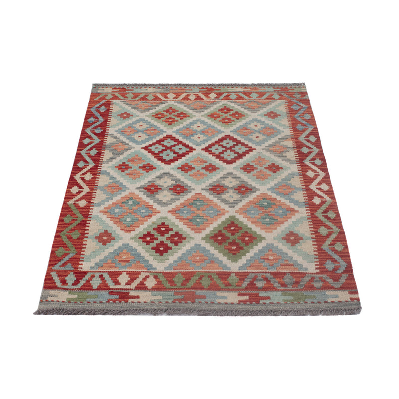 Kilim Maimana Koberec 83x120cm - Vlněný koberec