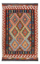 Kilim Maimana Koberec 132x85cm - Vlněný koberec
