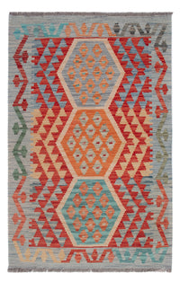 Kilim Maimana Koberec 128x85cm - Vlněný koberec – product image