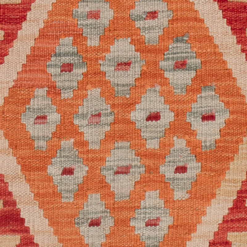 Kilim Maimana Koberec 128x85cm - Vlněný koberec