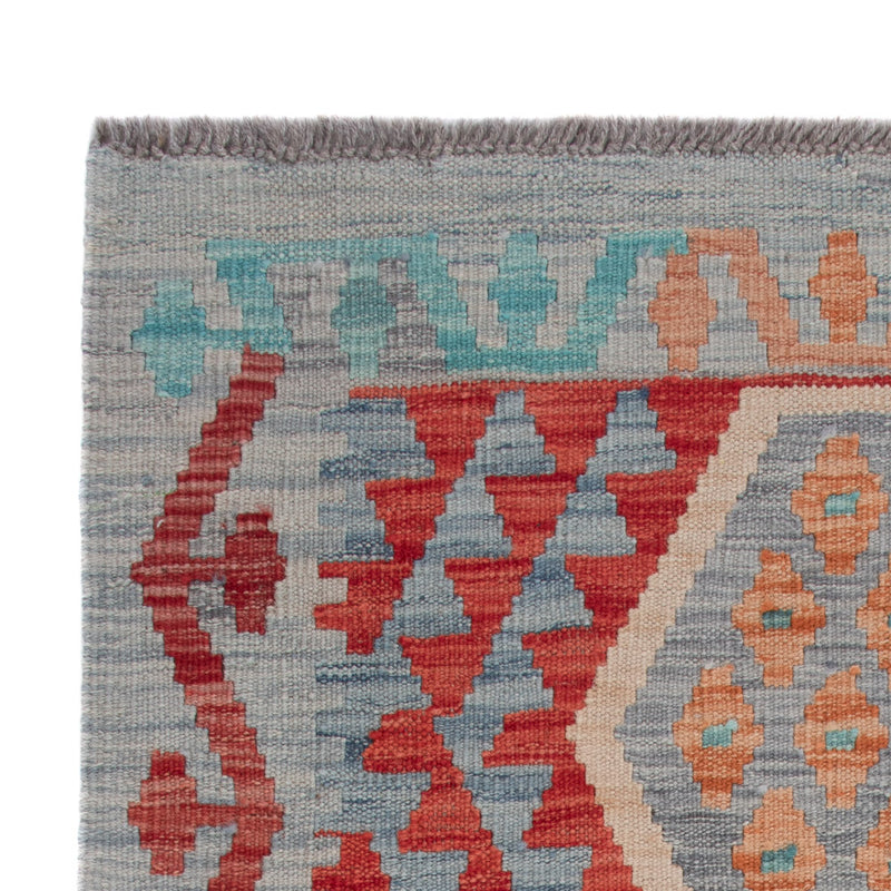Kilim Maimana Koberec 128x85cm - Vlněný koberec