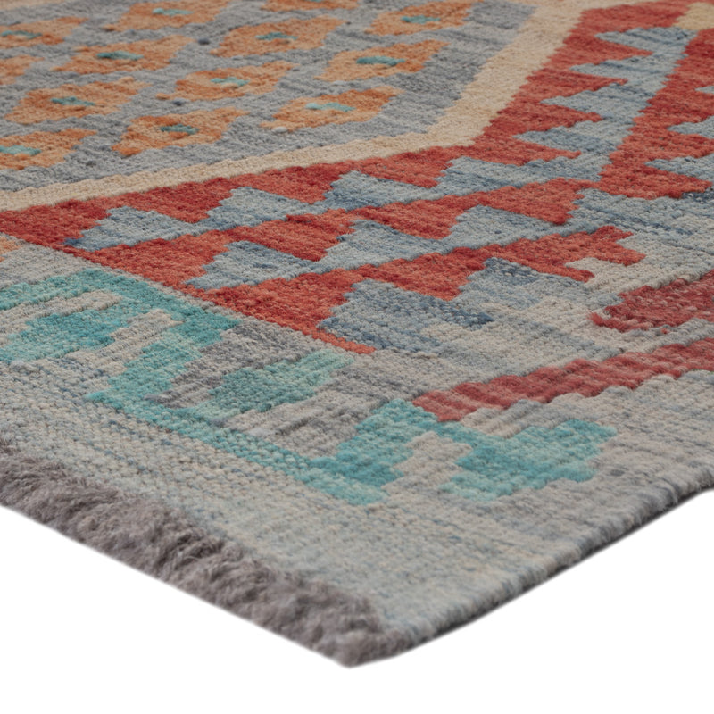 Kilim Maimana Koberec 128x85cm - Vlněný koberec