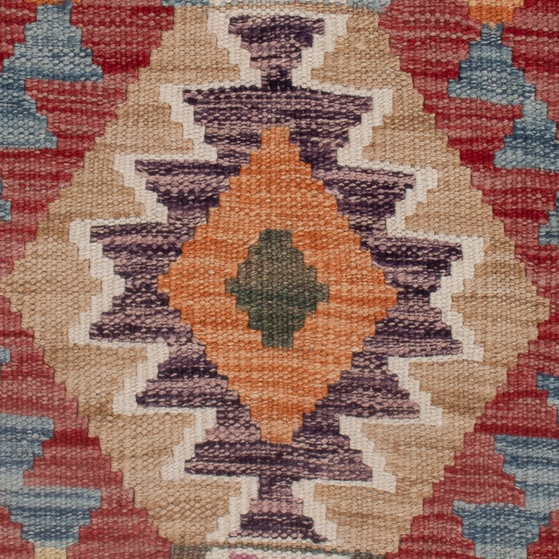 Kilim Maimana Koberec 127x74cm - Vlněný koberec
