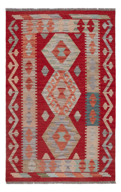 Kilim Maimana Koberec 80x123cm - Vlněný koberec