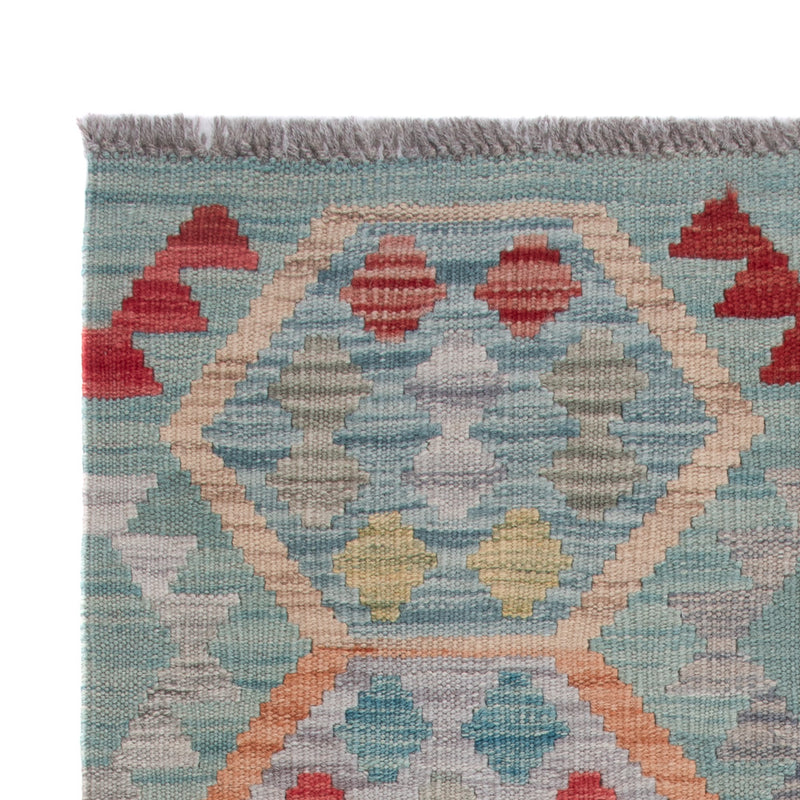 Kilim Maimana Koberec 126x79cm - Vlněný koberec