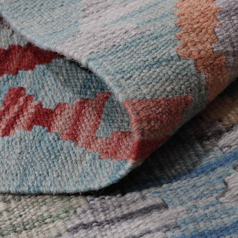 Kilim Maimana Koberec 126x79cm - Vlněný koberec