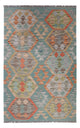 Kilim Maimana Koberec 80x126cm - Vlněný koberec