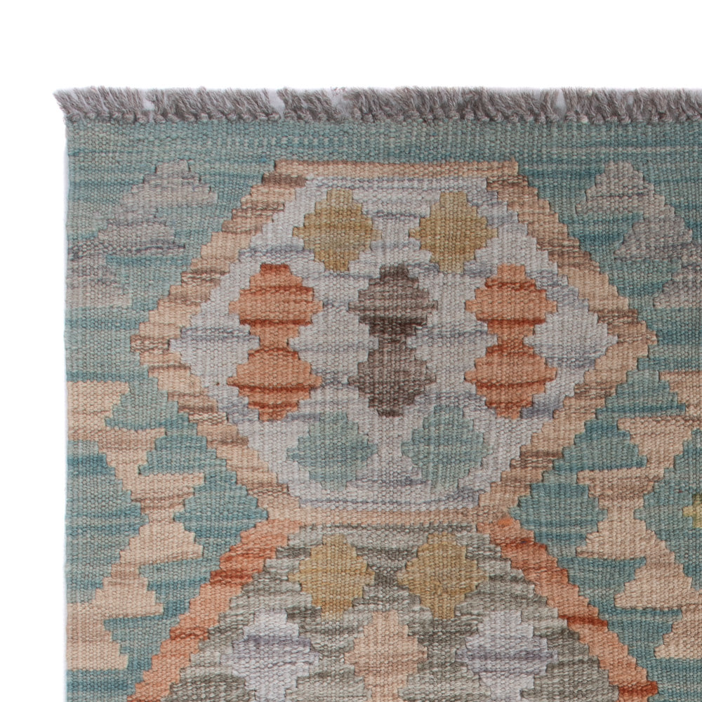 Kilim Maimana Koberec 80x126cm - Vlněný koberec