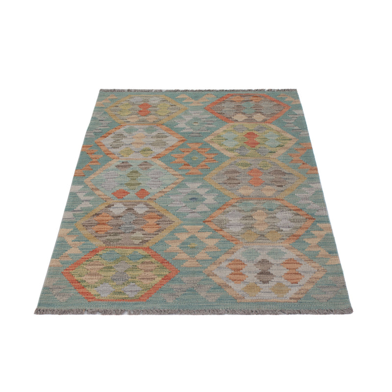 Kilim Maimana Koberec 80x126cm - Vlněný koberec