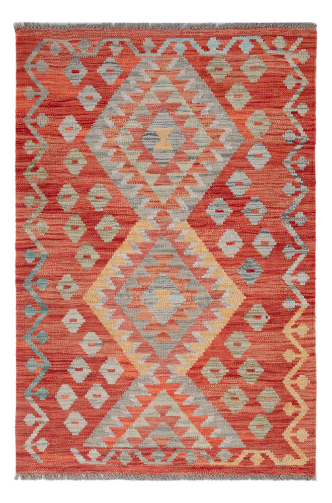 Kilim Maimana Koberec 80x123cm - Vlněný koberec