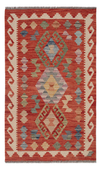Kilim Maimana Koberec 121x76cm - Vlněný koberec – product image