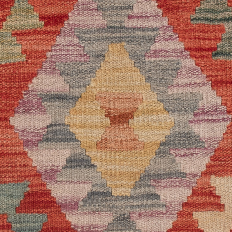 Kilim Maimana Koberec 121x76cm - Vlněný koberec
