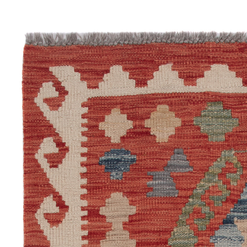 Kilim Maimana Koberec 121x76cm - Vlněný koberec