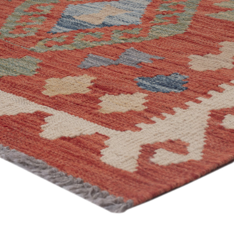 Kilim Maimana Koberec 121x76cm - Vlněný koberec