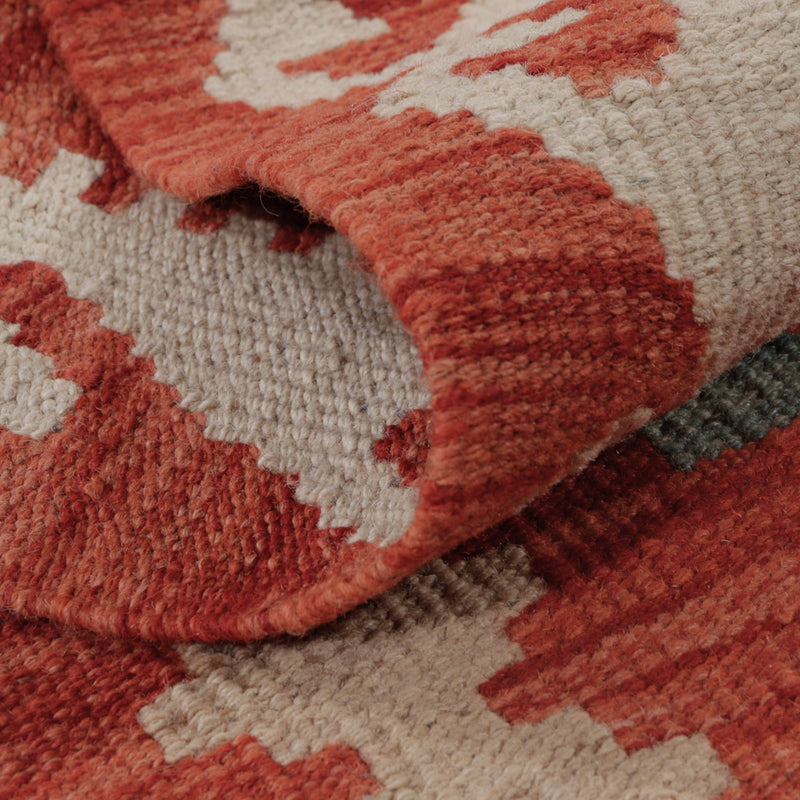 Kilim Maimana Koberec 121x76cm - Vlněný koberec