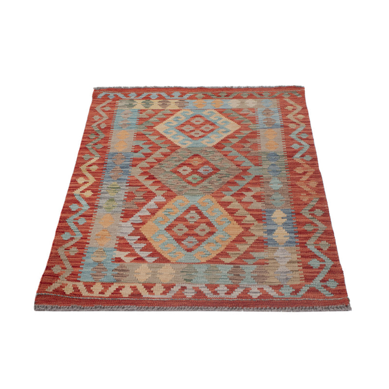 Kilim Maimana Koberec 82x136cm - Vlněný koberec