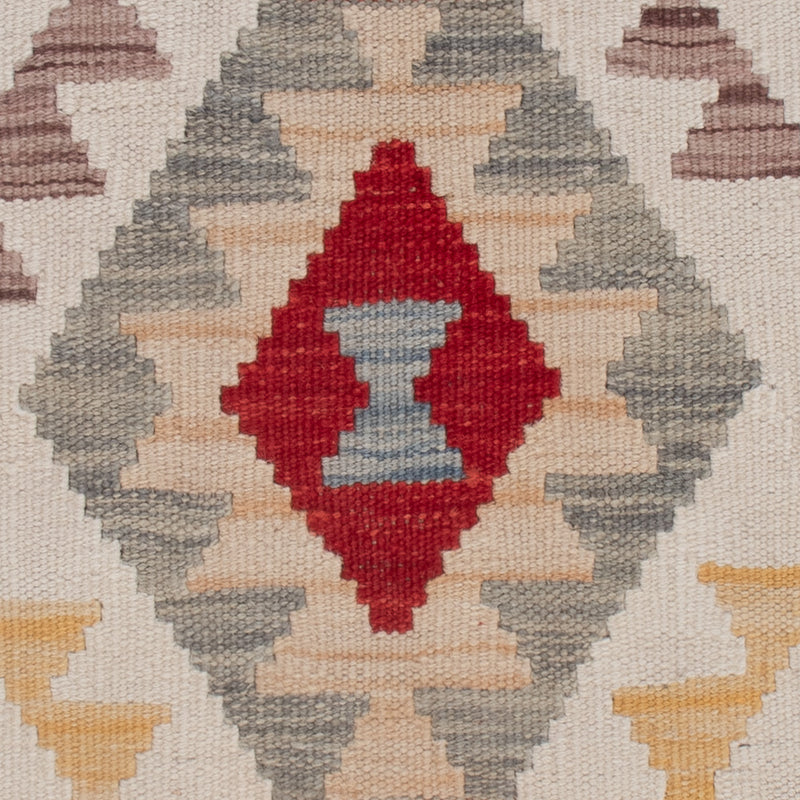 Kilim Maimana Koberec 127x80cm - Vlněný koberec