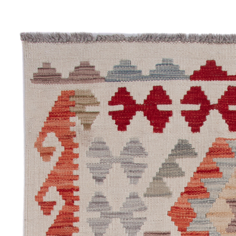 Kilim Maimana Koberec 127x80cm - Vlněný koberec