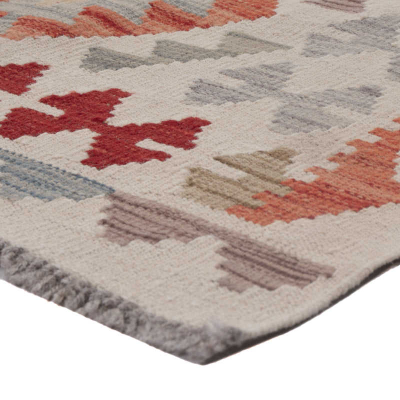 Kilim Maimana Koberec 127x80cm - Vlněný koberec