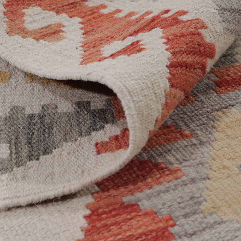 Kilim Maimana Koberec 127x80cm - Vlněný koberec