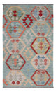 Kilim Maimana Koberec 130x79cm - Vlněný koberec