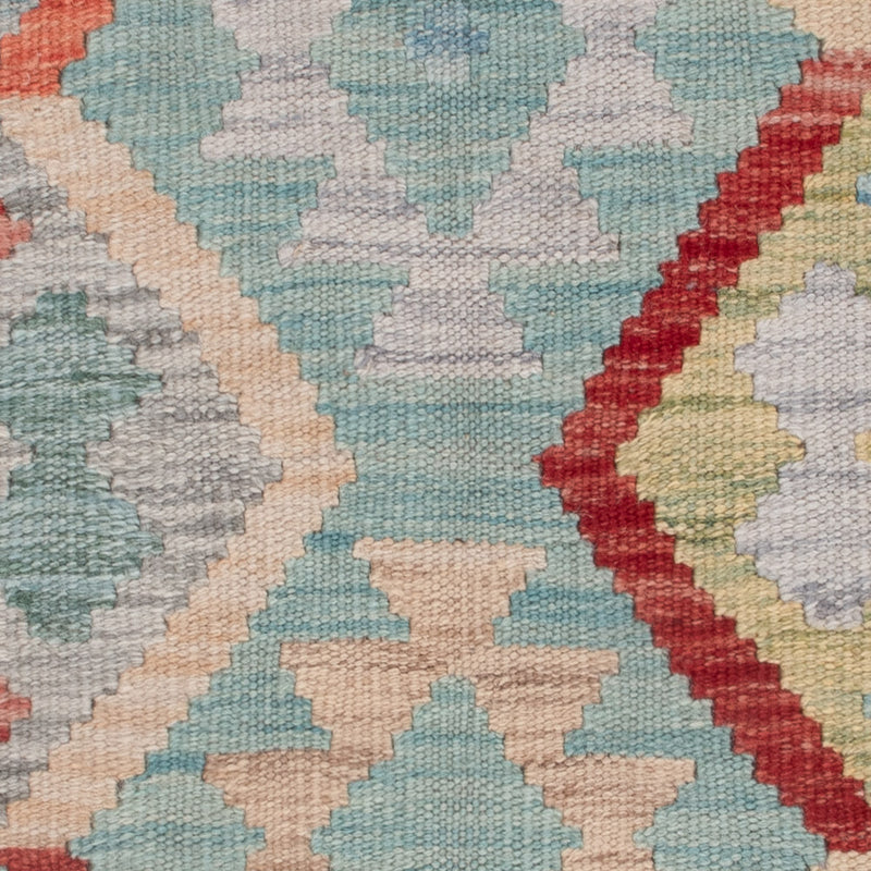 Kilim Maimana Koberec 130x79cm - Vlněný koberec