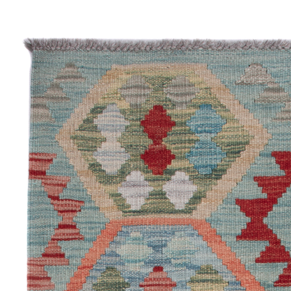 Kilim Maimana Koberec 130x79cm - Vlněný koberec