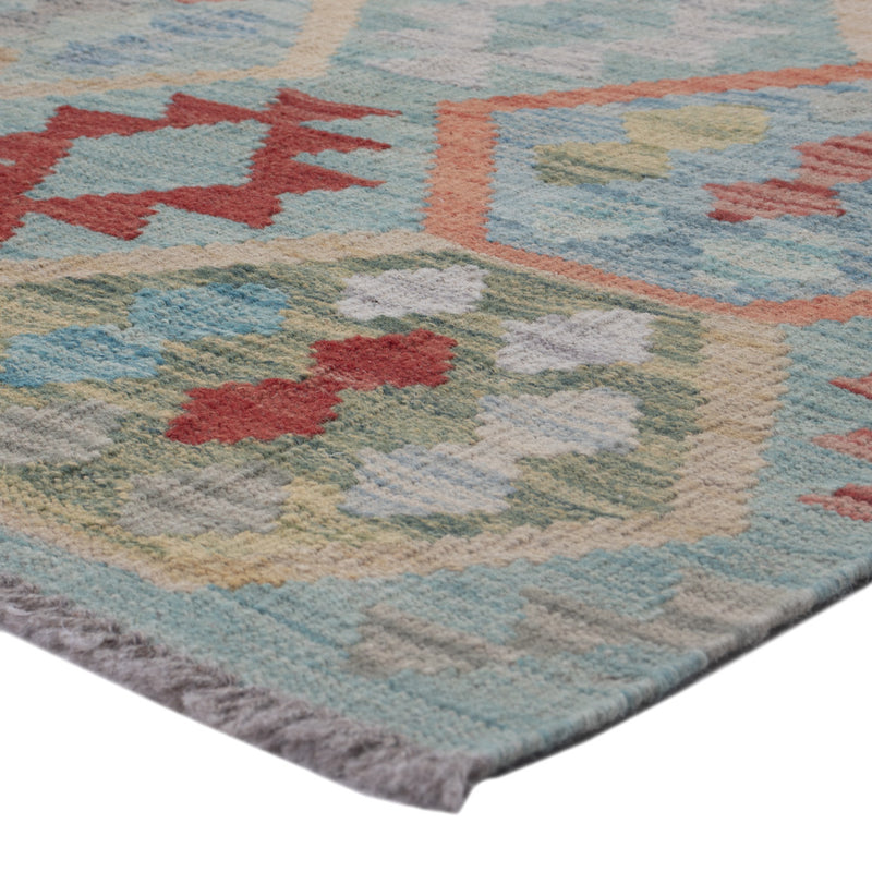 Kilim Maimana Koberec 130x79cm - Vlněný koberec