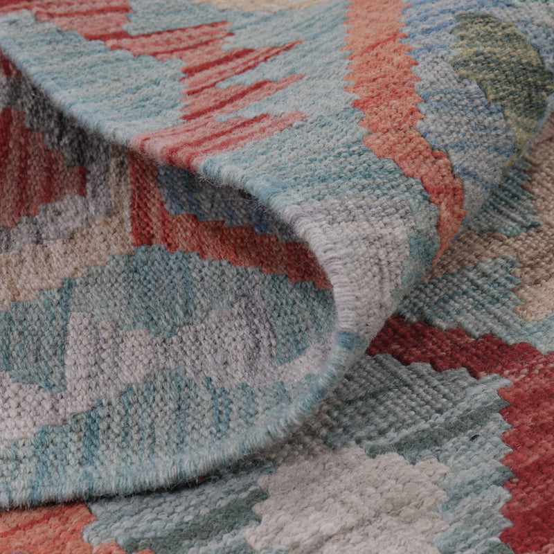 Kilim Maimana Koberec 130x79cm - Vlněný koberec