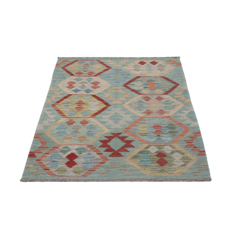 Kilim Maimana Koberec 130x79cm - Vlněný koberec